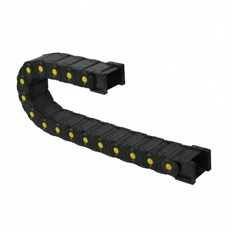 plastic cable drag chain