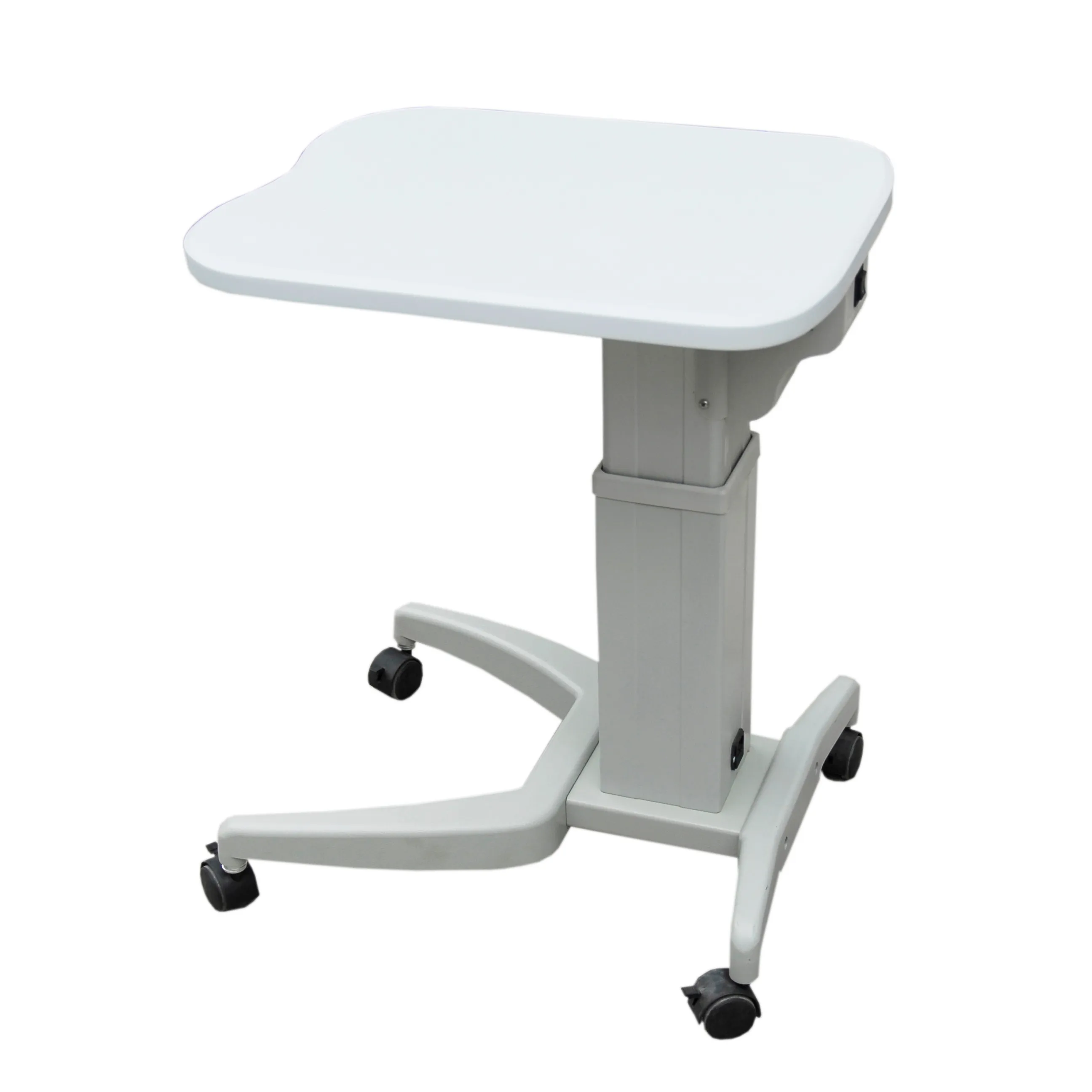 Professional Hospital Use Instrument Table TB-S120 58cm*47cm Adjustable Height with Motorized Adjustment Easy to Move