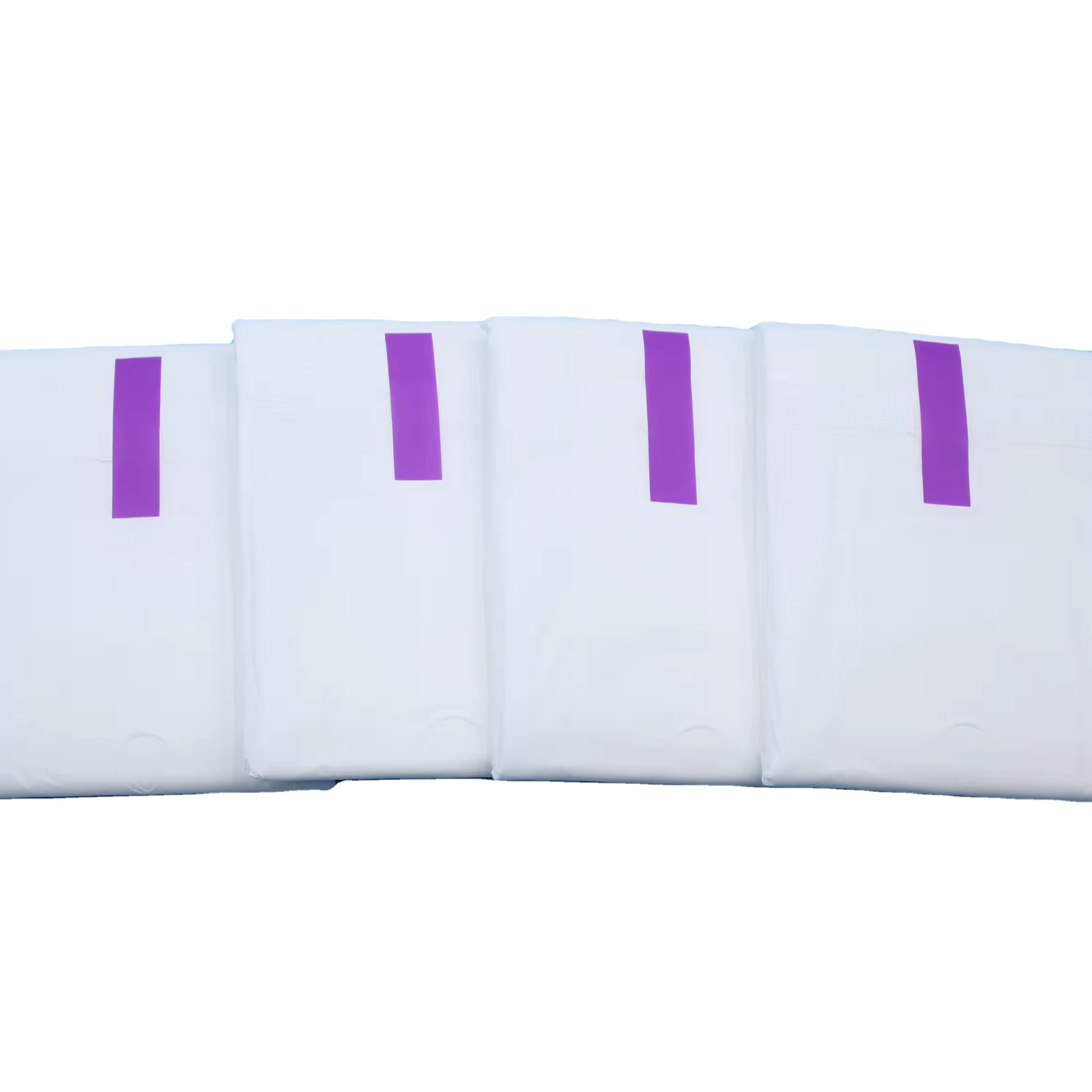 360mm yew cotton disposable sanitary napkins, available in both OEM and ODM, suitable for women's hygiene products