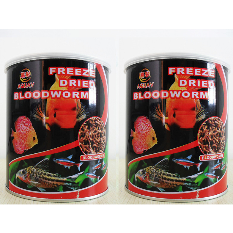 Консервированные черви FD