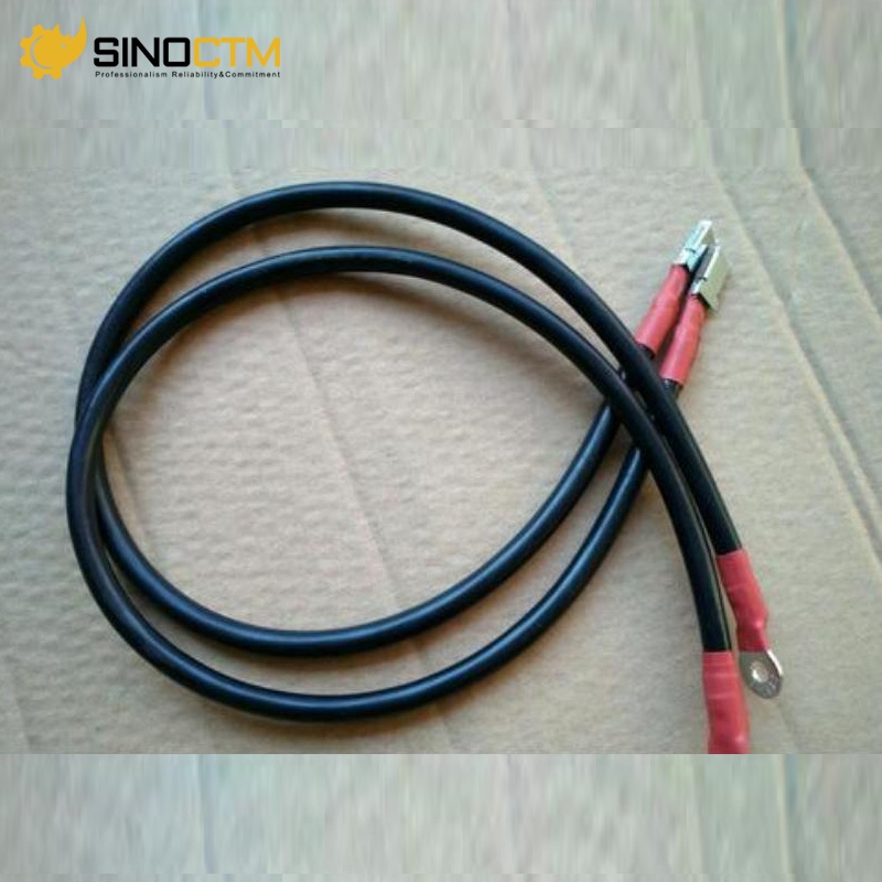 Соединительная линия для аккумулятора SINOTRUK Howo FG9804772007