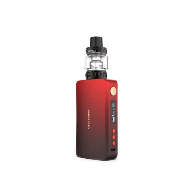 2019 новый продукт оптом испаритель новый Vapes GEN 220 Вт TC комплект с SKRR-S 8 мл Танк