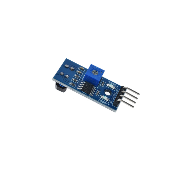3.3V-5V IR Reflector Photoelectric Switch Obstacle Avoidance Module Tracking Sensor Module TCRT5000