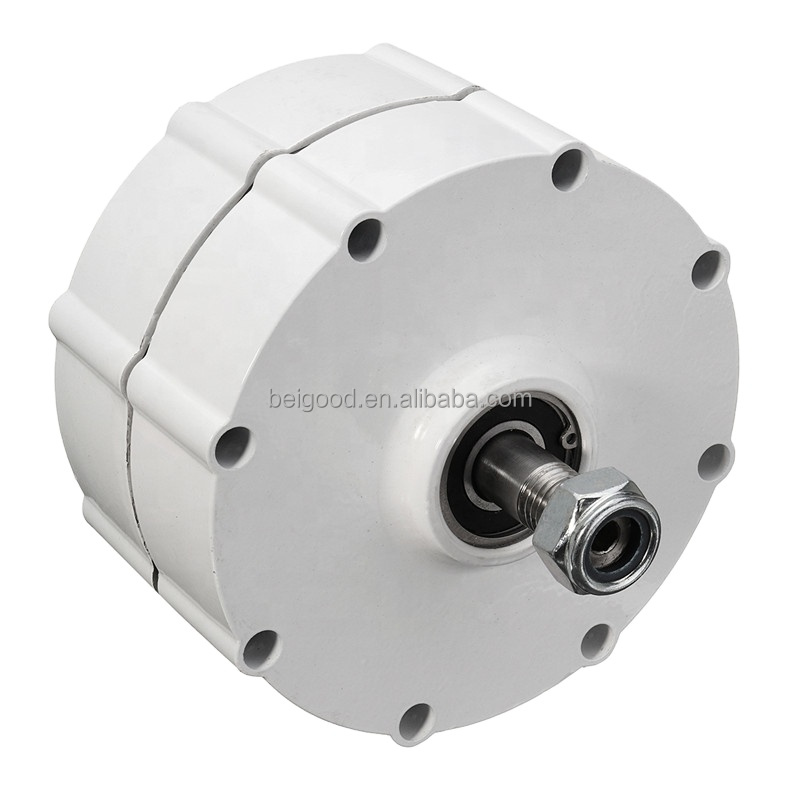 300w 600w Alternative Energy Generators Magnet Free Energy Low Rpm Permanent Magnet Alternator