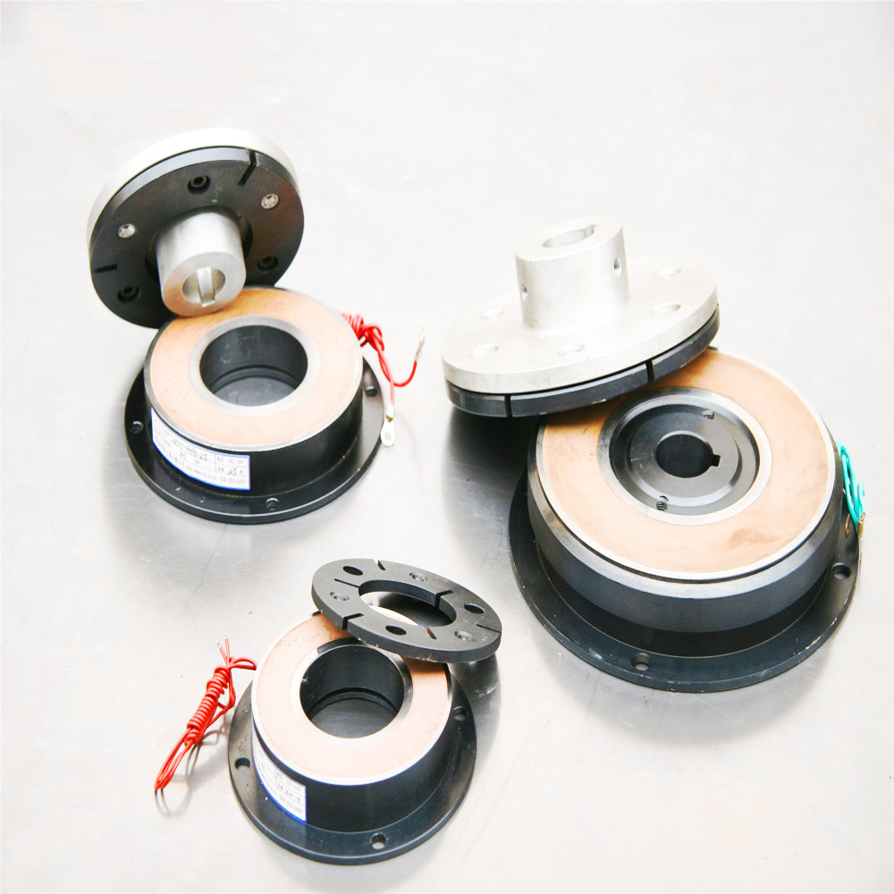 TJ-B2 Electromagnetic clutch brake for printing machinery parts