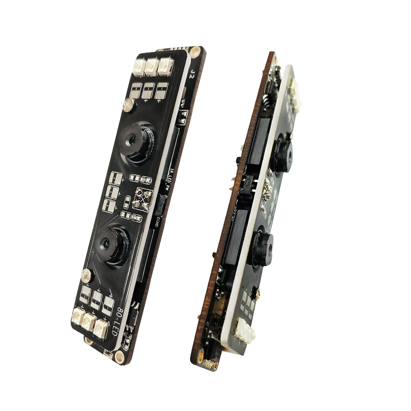 Auto Focus Camera Binocular Module 1080p Face Recognition USB Ps5268 F23 Cmos 200w Face Vivo Detecrion Camera Module