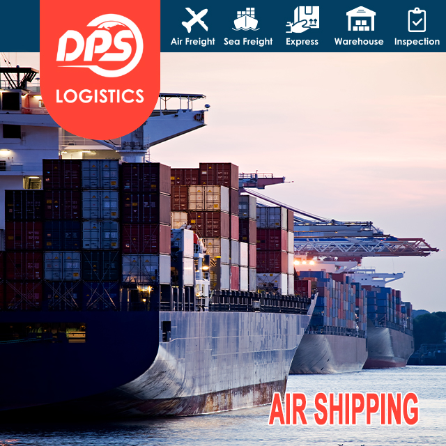 Ocean To Worldwide Door Best Shipping Cost Container China Top 10 Shipping To Jordan