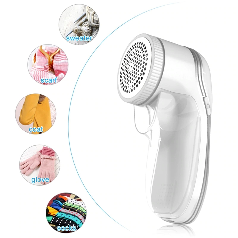 Ткань 3в1 Электрический lint Remover Fuzz бритва с щеткой