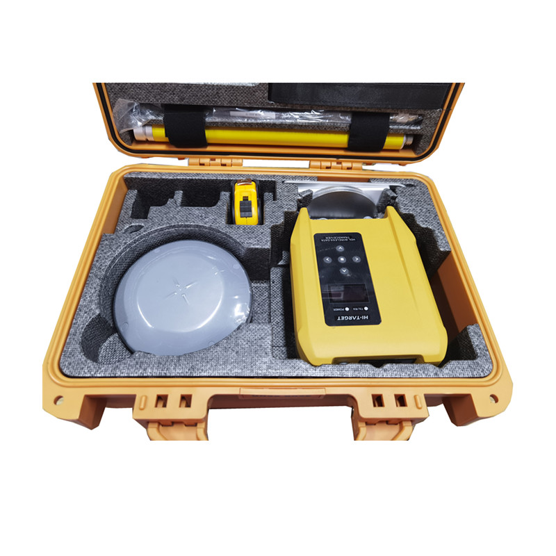 Высокоточная GNSS RTK Base и Rover Hi Target v200