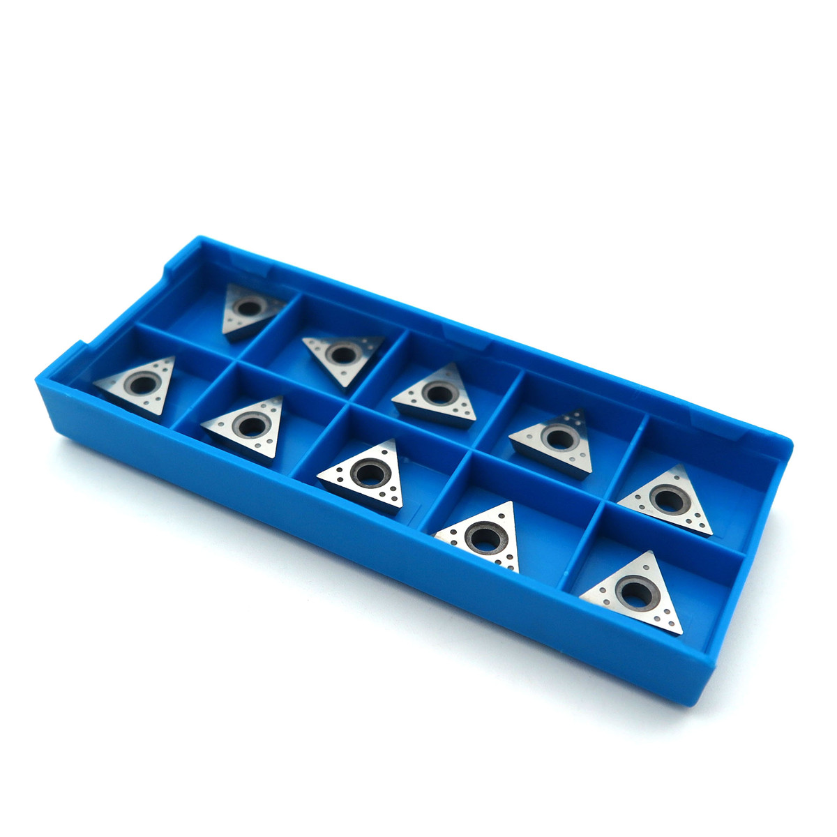 Solid Carbide Brake Lathe Insert for Steel
