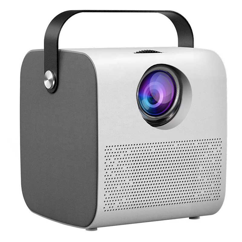 Baolijin Q3 Мини 720P ЖК светодиодный проектор HD 4k Портативный Мини проектор wifi