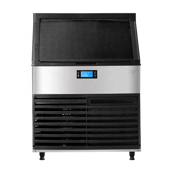 Zb165 New Design CE Certificate OEM Accept Automatic Ice Smasher Machine Wholesale from China