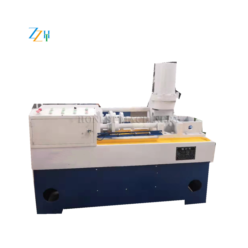 All Stainless Steel Security Thread Rolling Machine / Thread Rolling Machine Manufacturer / Hydraulic Thread Rolling Machine