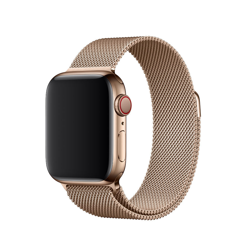 Высокое качество correa de correa нержавеющая сталь bandmilanesa milanese loop