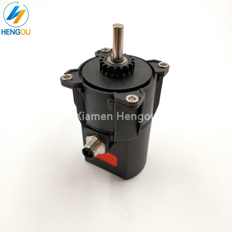 1 предмет, новые футболки для SM74 PM74 печатная машина мотор M5.144.1121/02 SM74 PM74 мотор M5.144.1121