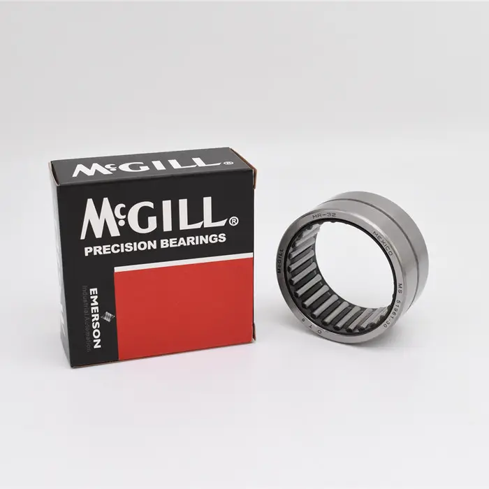 McGiLL Needle Roller bearings MR 10 N 11.112X28.575X19.304mm Precision Roller Bearings MR10
