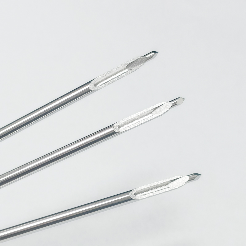 Wholesale medical Needle Supplies Stainless Steel Tru-cut Biopsy Needles medical Surgical Instruments