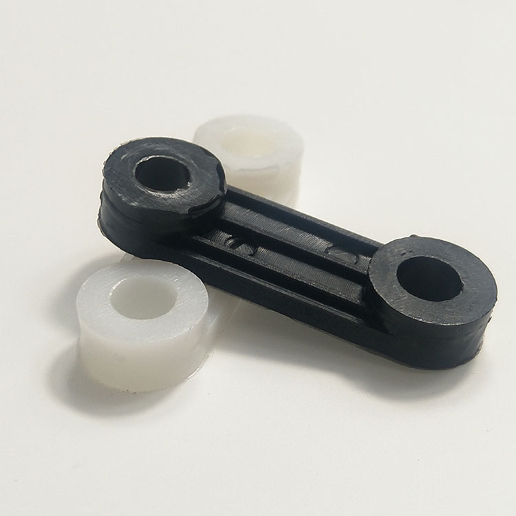 Electric Accessories Strain Relief Clamp Holder Plastic cable clamp