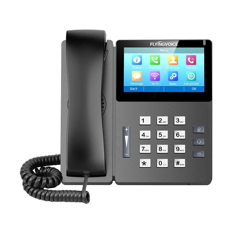 Высокоэффективный IP-телефон SIP-телефон VOIP-телефон