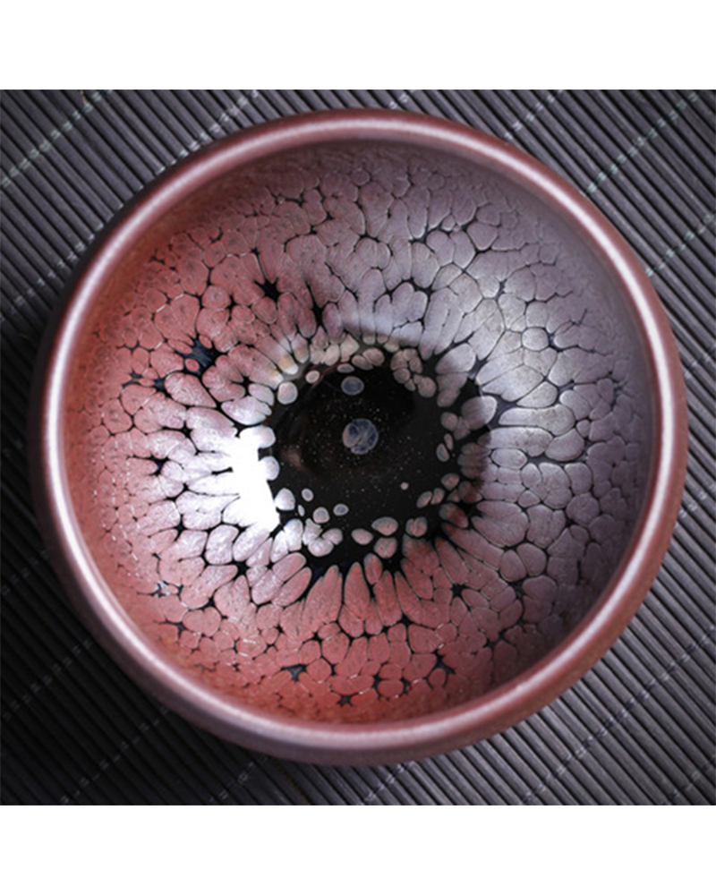 Jianzhan Kung Fu Bone China 2 Cup And Saucer Tea Set Unique Clay Funky Tea Sets Teacup Sets For Sale