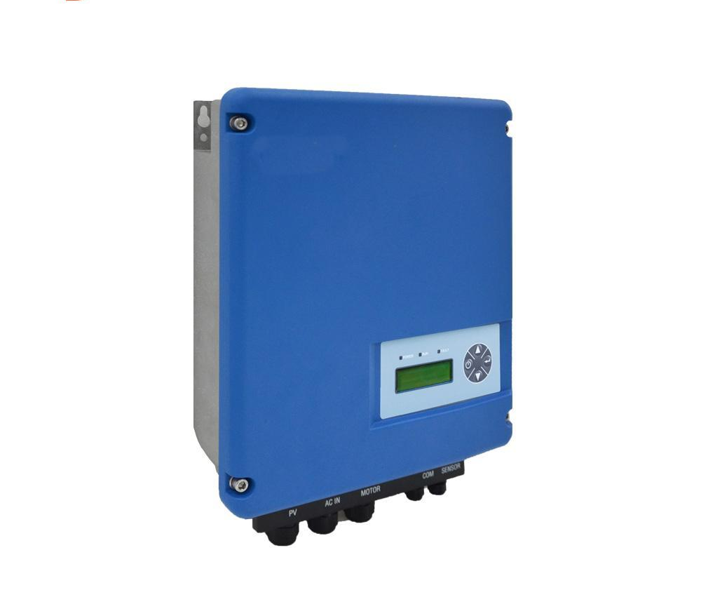 SUNFUTURE Factory Price Inverter 5Kw 5.5Kw Solar Inverter Water Pump Dc Inverter Ac
