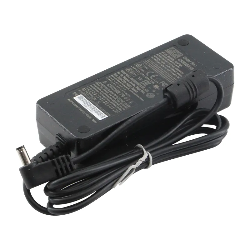 GSM40A12-P1J 12volt Adaptor 40W Meanwell Power Supply Medical Adapter