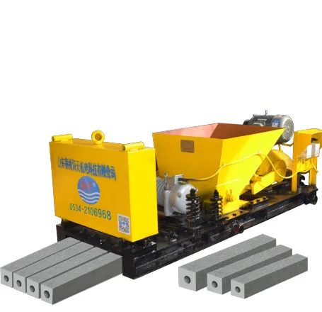 Автоматическое сборные железобетонные столб making machine