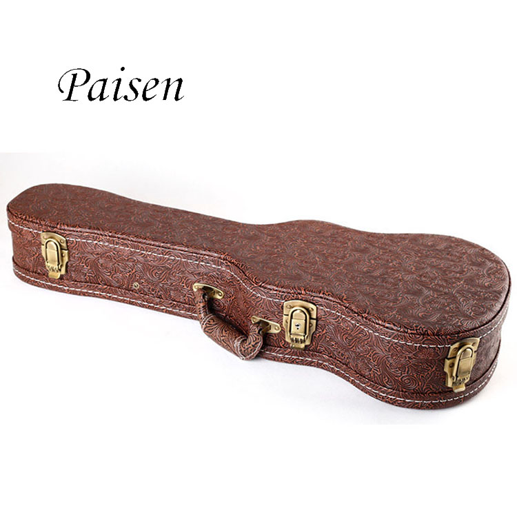 Классический Жесткий Чехол для гитары Paisen custom hardshell для акустической электрогитары