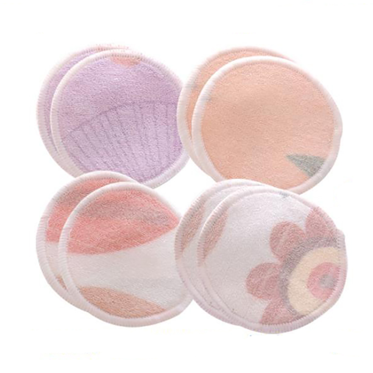Bamboo makeup remover pads print bamboo make up remover pads