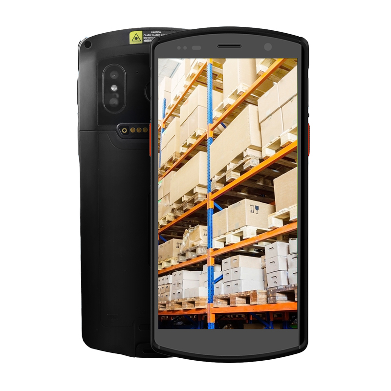 DT50 промышленный Прочный ручной сканер штрих-кода сборщик данных android pda терминал