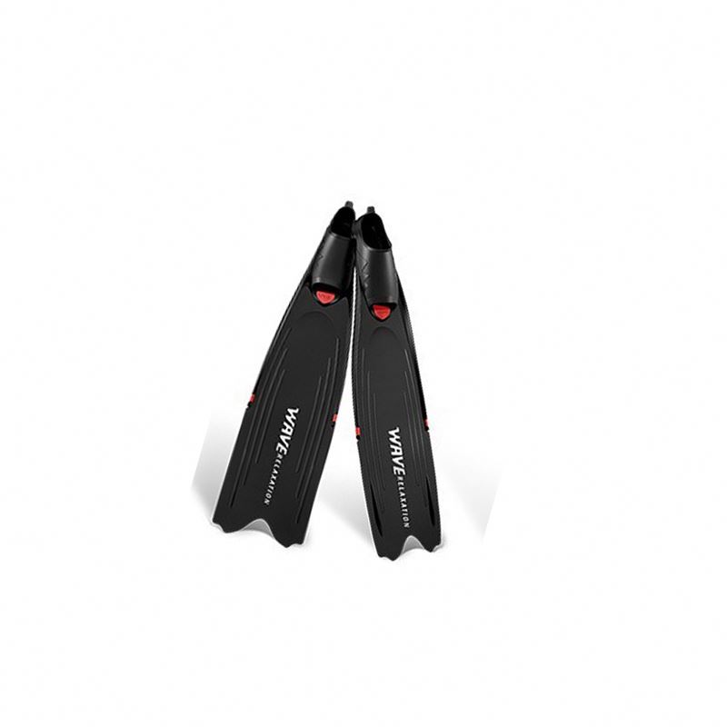 Hot selling products 2021 swimming fins beuchat diving reactive long fins