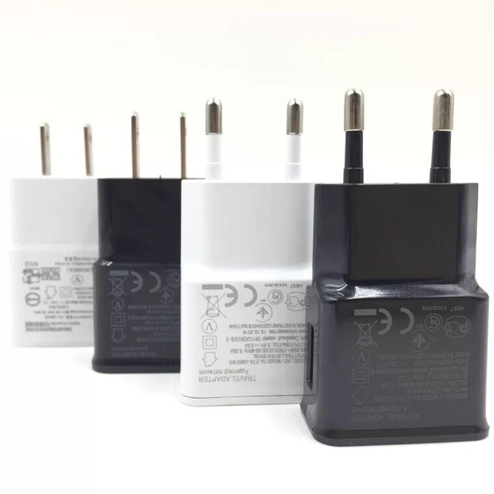 Домашнее зарядное устройство USB 1A