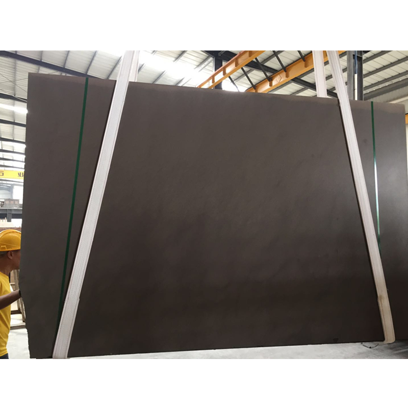 China dark apple grey limestone slabs