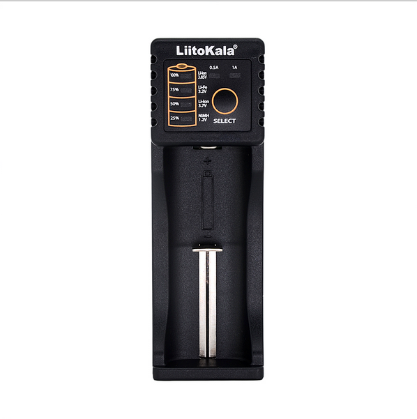 Высокое качество Lii-100 батарея зарядное устройство для 18650 26650 4,35 V/3,2 V/3,7 V/1,2 V батарея