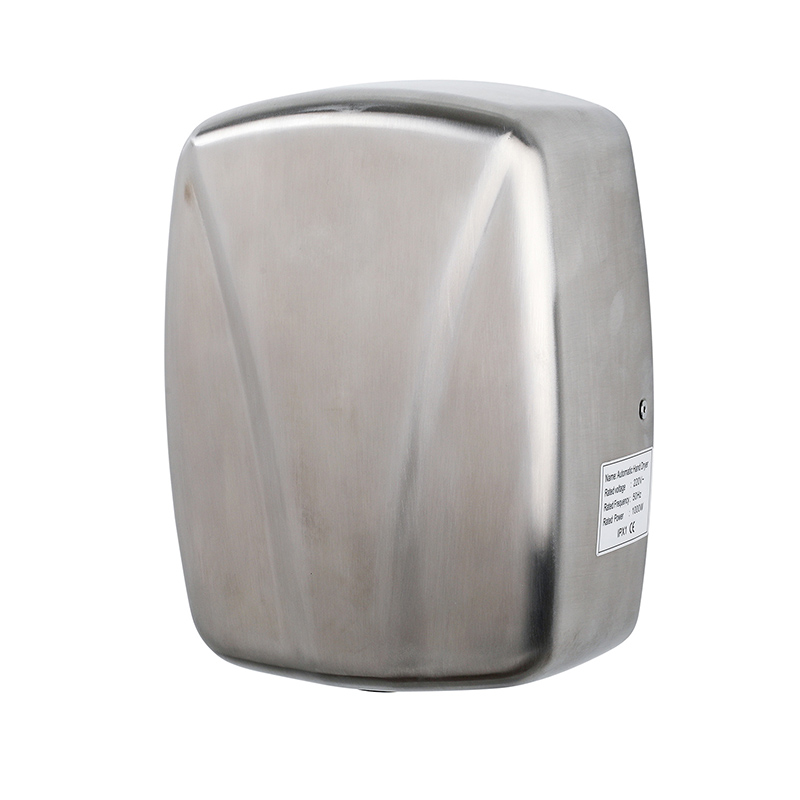 FANREIGN FL-3008 1000 Вт 304 нержавеющая сталь Электрические Сушилки Для Рук коммерческие