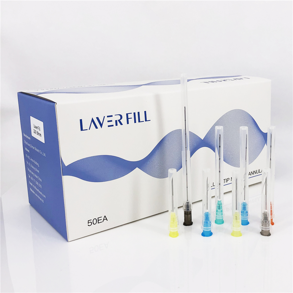 thread sterile lift filler cannula
