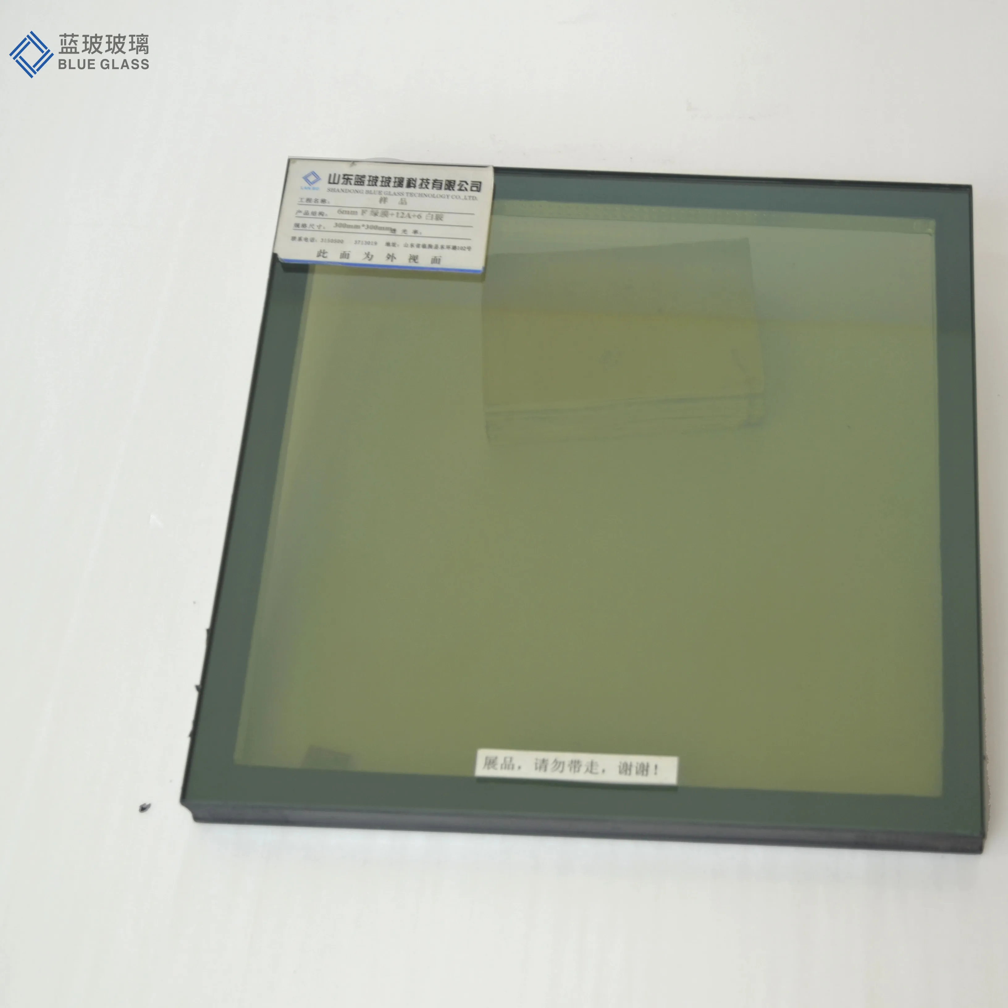 4 Mm Lake Dark Blue Grey Tinted Colors Clear Tempered Anti Reflective Anti-reflection Float Sheet Glass Mirror Price