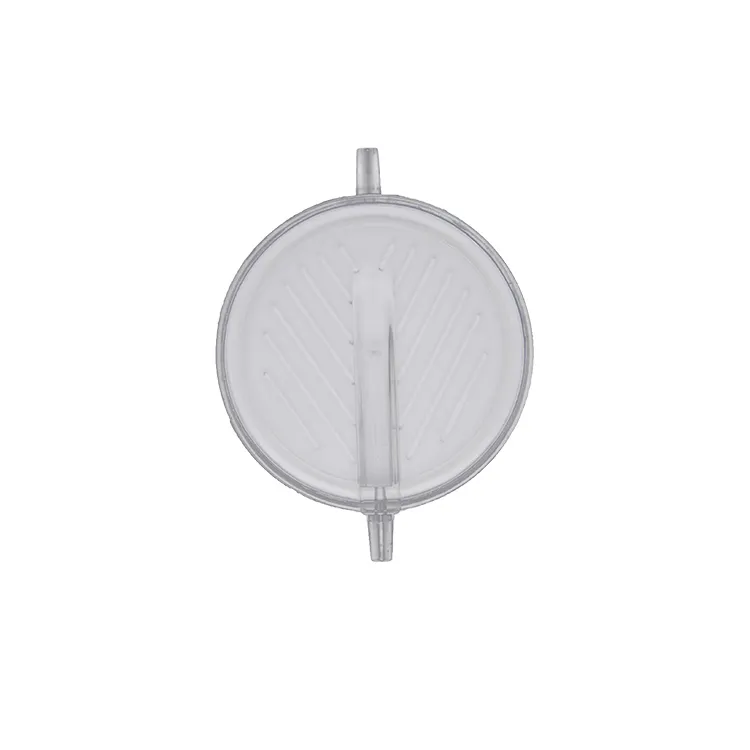 64mm Low Price High Efficiency Disposable Leukocyte Reduction Filter For Blood