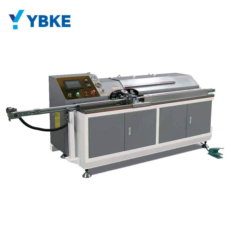 Hot Melt Automatic Extruder Butyl Rubber Sealing Coating Machine for Insulating Glass Hollow Glass Double Glazing Processing