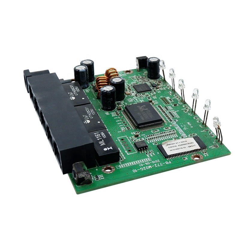 HQ OEM wifi Extender Signal Amplifier Gigabit version Wifi Booster 300Mbps Repeater Signal exrender pcba assembly