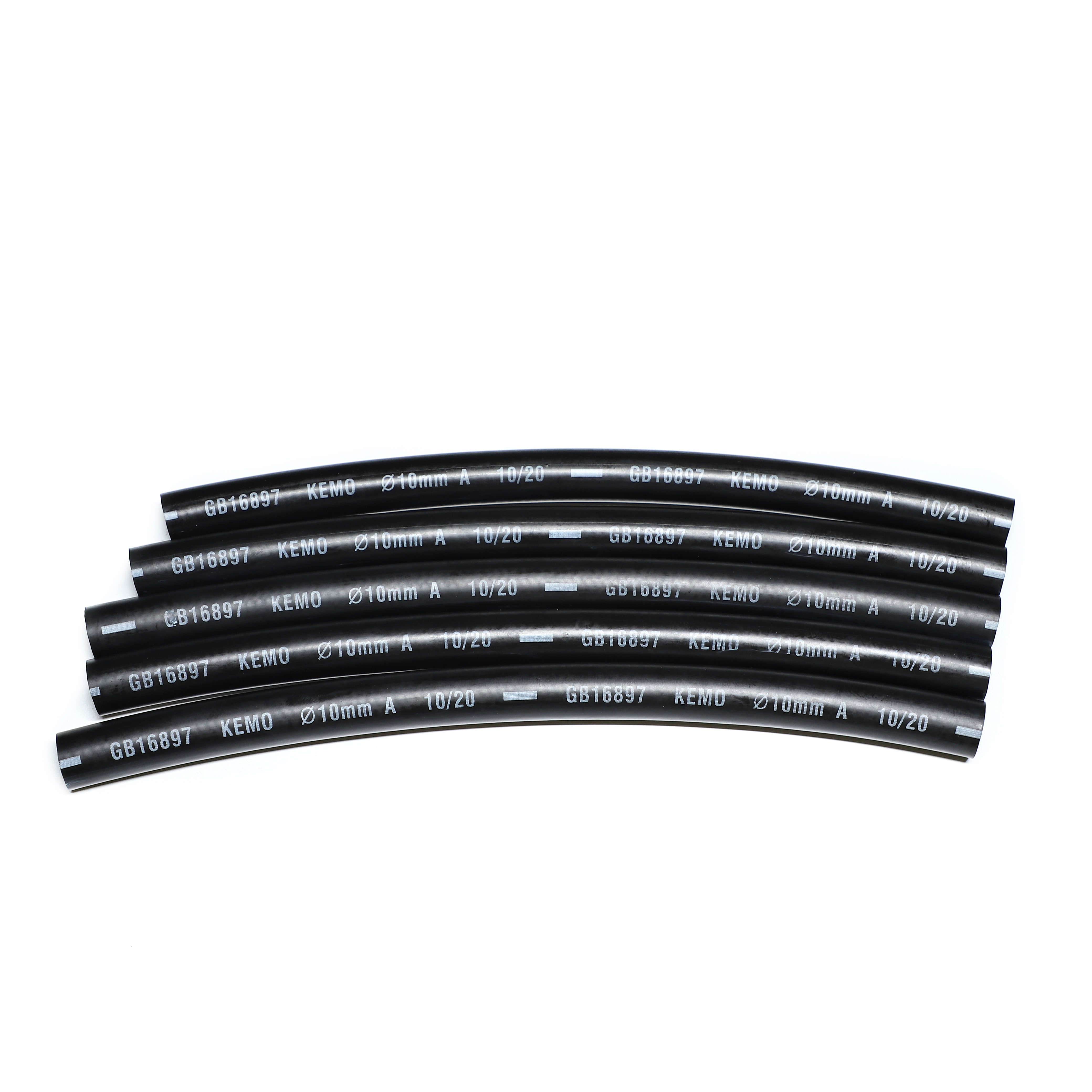 Auto Hydraulic Rubber Brake Hose SAE J1401 Rubber Flexible Hose For Car and Motorcycles