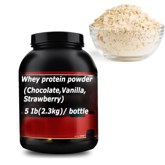 Gold standard whey protein/whey protein isolate  raw material