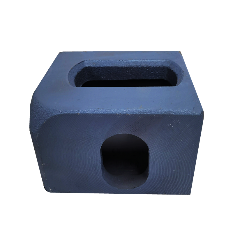 Casting precision ISO 1161 container corner casting fittings
