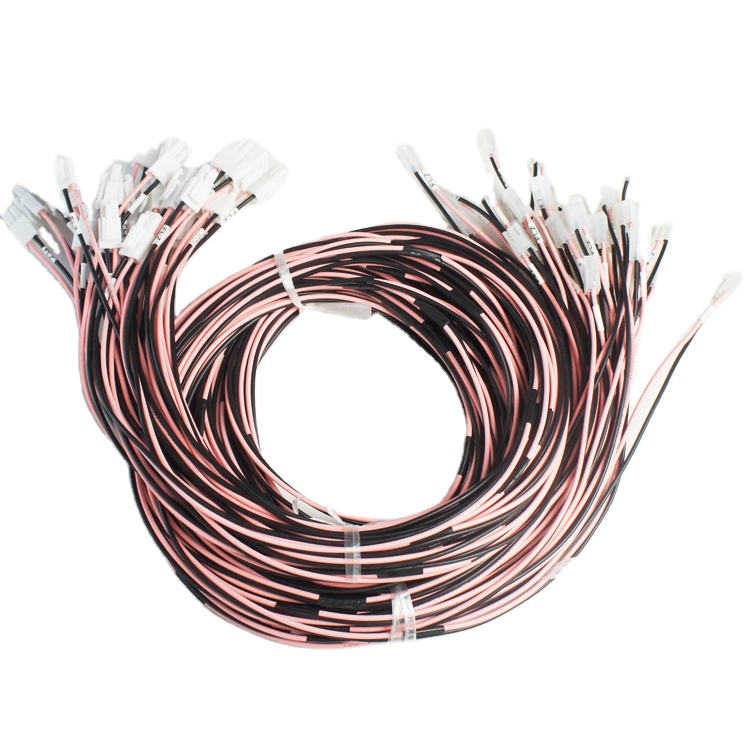 custom ODM OEM RoHS compliant atuo electric scooters wire harness cable assembly