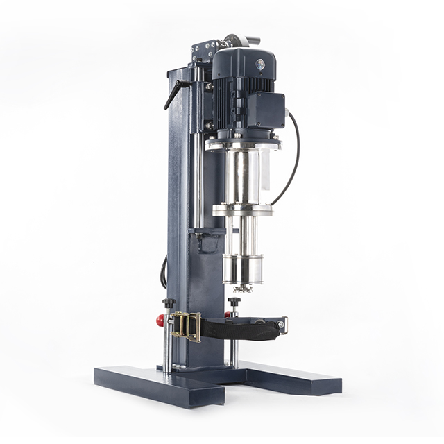 Китай Farfly FTM1 100L емкость гидравлическая подъемная пигмент корзина мельница