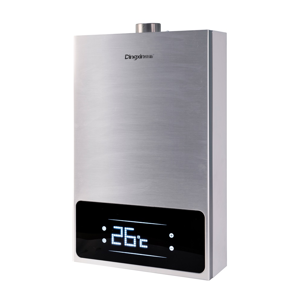 China Automatic Instant Water Heater gas Water Heater geyser For Bathroom