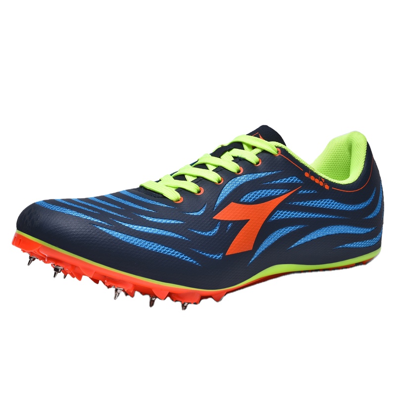 Factory Direct Sales Tpu Nails Women Spikes Running Track And Field Shoes