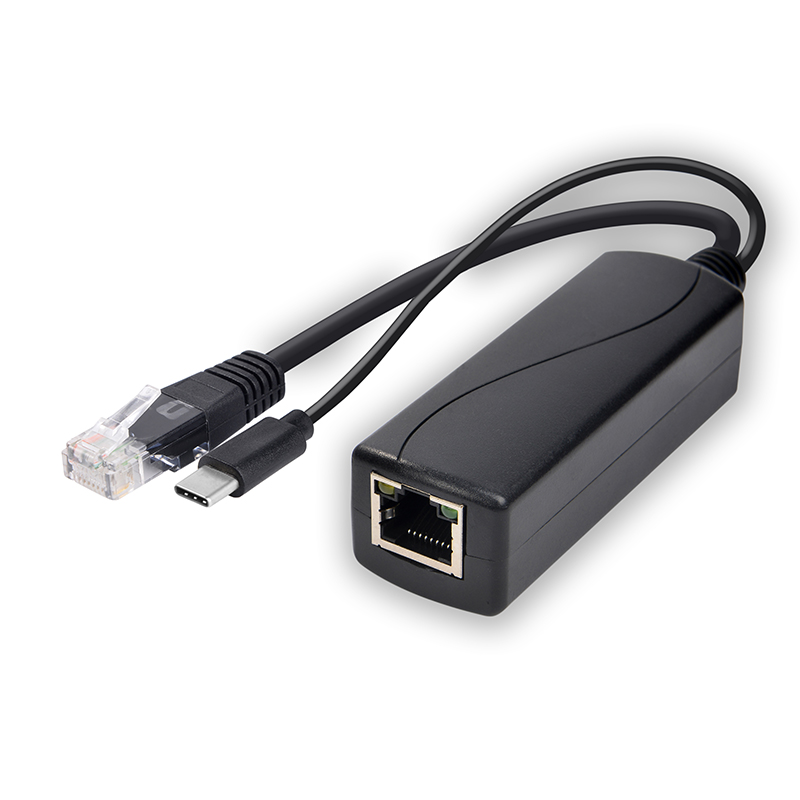 Высоковольтный изоляционный разветвитель SDAPO TYPEC0502 5 в 1500 А в IEEE802.3af poe