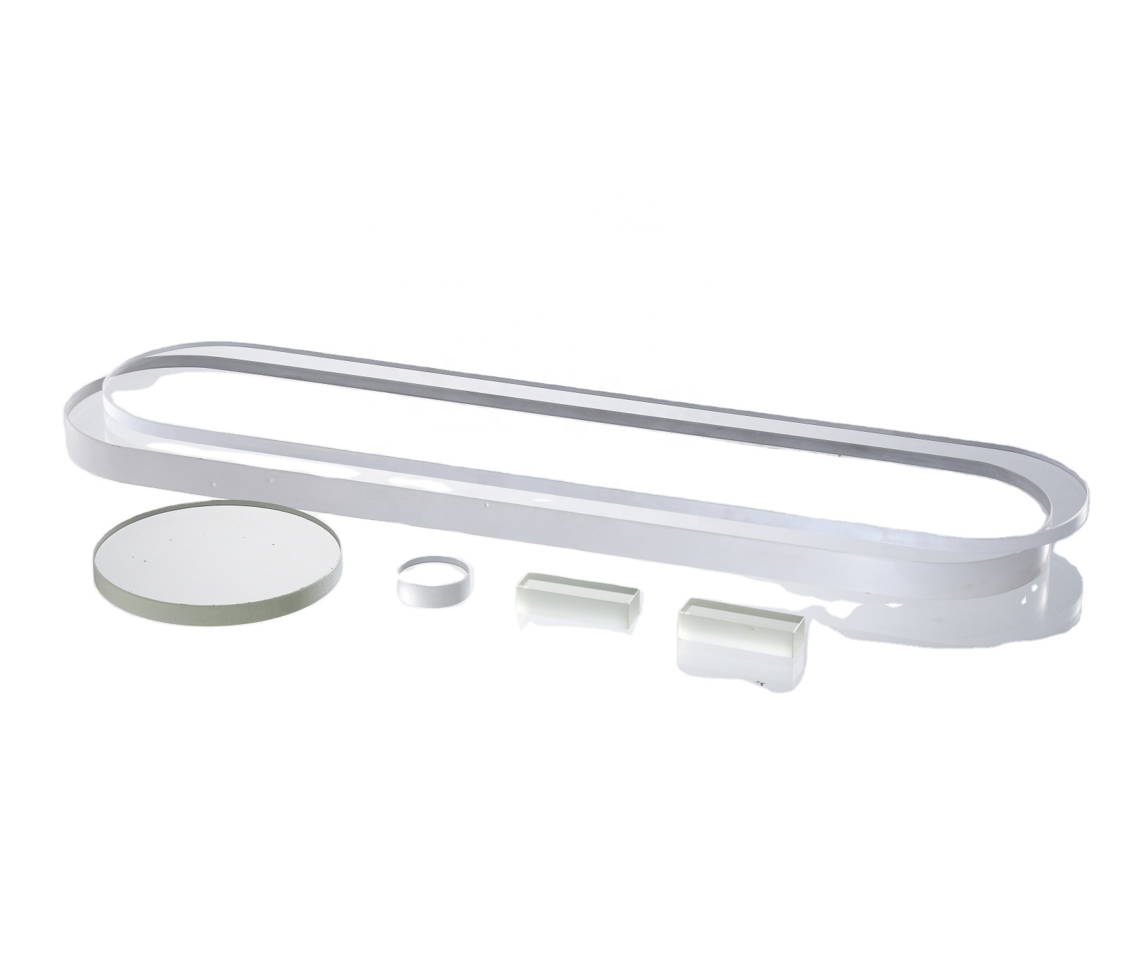 New Product 60x60cm Radiology Equipment & Accessories Panpass Lead Glass for Eadiology Room