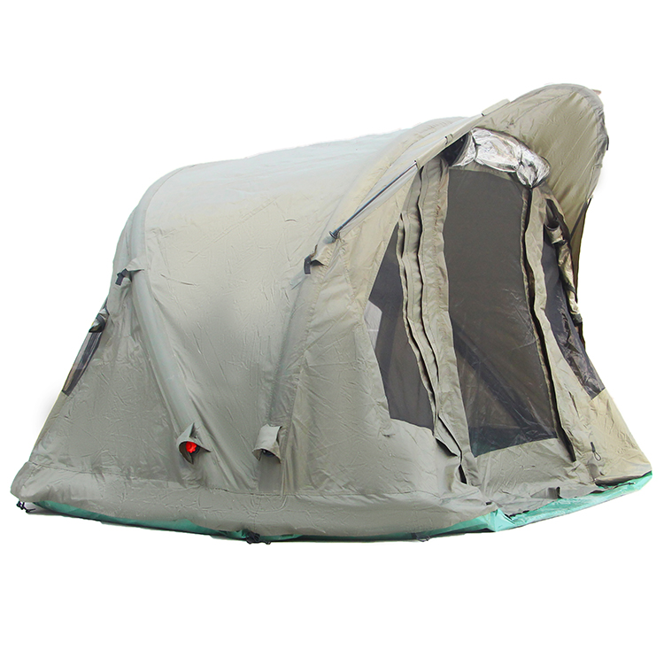 High Quality Customzie 4 Season 210D PU 2 Person Fishing Chair Tent Wholesale from China